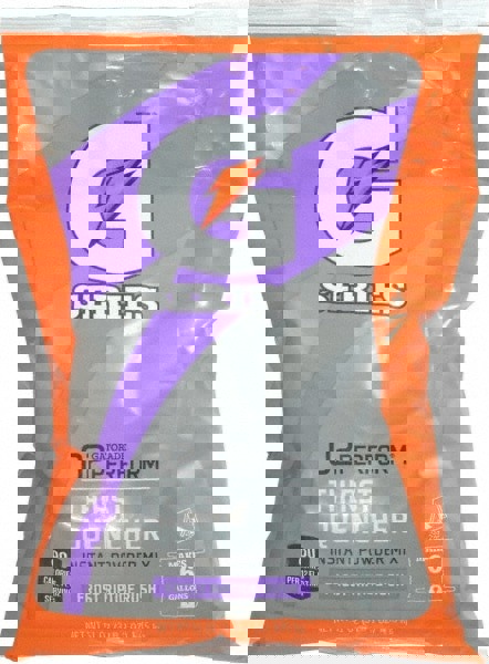 Activity Drink: 51 oz, Packet, Riptide Rush, Powder, Yields 6 gal